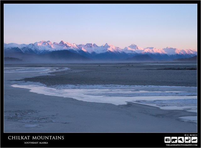 Chilkat Mountains